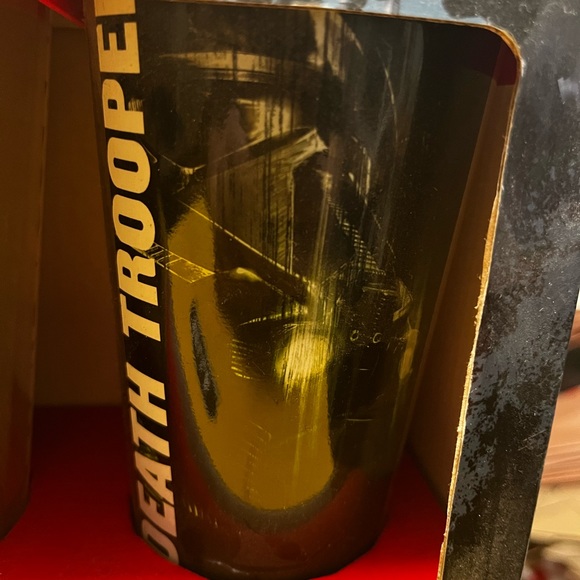 Star Wars Glasses - Picture 4 of 9